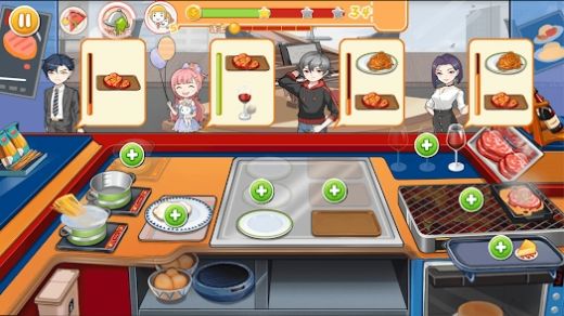 小镇烹饪餐厅最新版 v1.0 安卓版 3