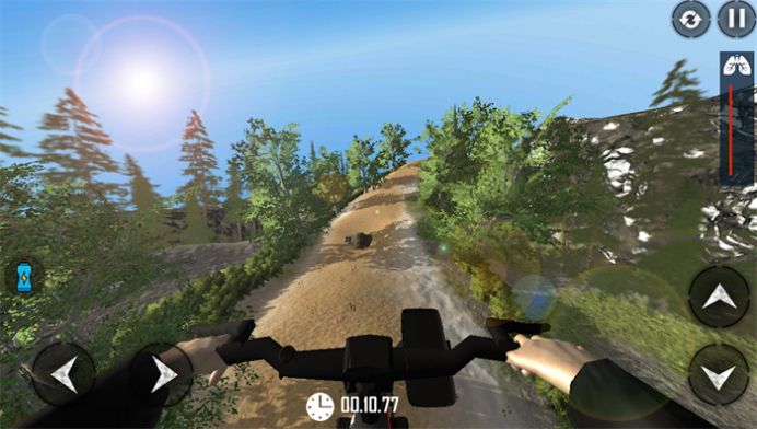 山地自行车挑战模拟游戏 v1.0安卓版 3