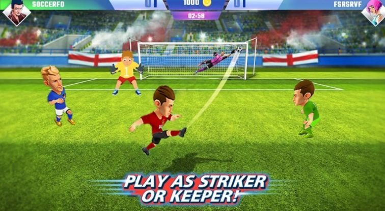 迷你足球战争游戏安卓版下载 v0.1 安卓版 2