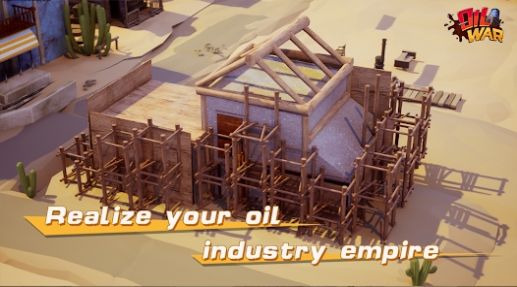 Oil War游戏无广告版下载 v6.0 安卓版 2