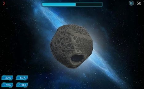 小行星攻击游戏官方版  v6安卓版 3