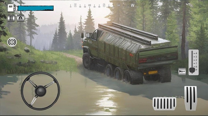 泥泞美国卡车游戏 v1.0.1 安卓版 3