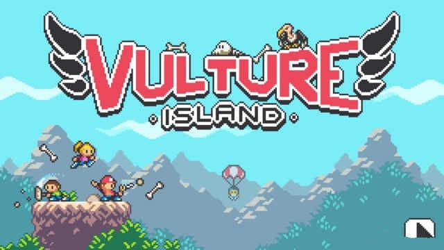 掠夺者之岛最新版(Vulture Island) v1.02 安卓版 1