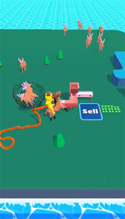 动物捕获游戏最新版 v1.0 安卓版 3