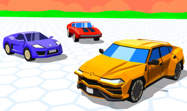 赛车竞技殿堂游戏最新版 v2.0.1 安卓版 3