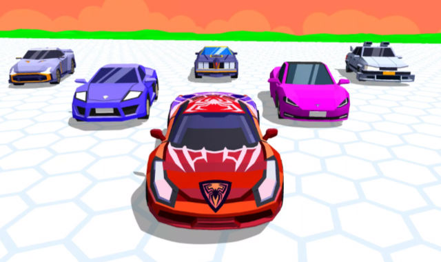 赛车竞技殿堂游戏最新版 v2.0.1 安卓版 1