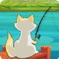 小猫钓鱼模拟器游戏正版手机版