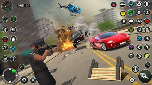 Police Crime City游戏正版下载 v1.5 安卓版 2