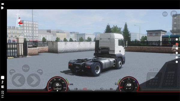 欧洲卡车模拟器3汉化版最新下载 v0.39.3 安卓版 4
