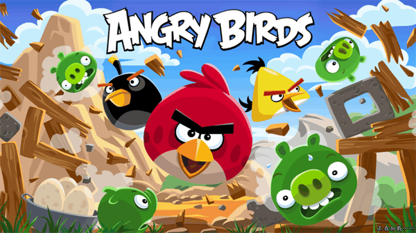 愤怒的小鸟经典版 v8.0.3安卓版 3