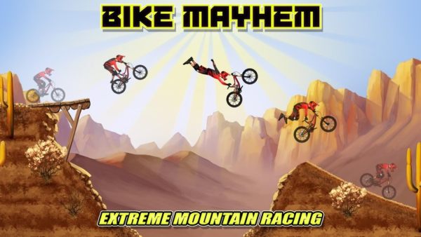 bikemayhem破解版无限星星 v1.6.2 安卓版 3