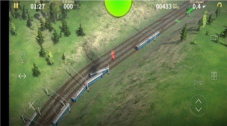 电动火车模拟器最新版解锁火车 v0.779 安卓版 2