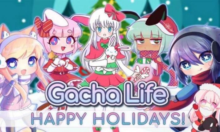 扭蛋生活2官方正版下载安装（Gacha Life 2） v1.1.4 安卓版 3