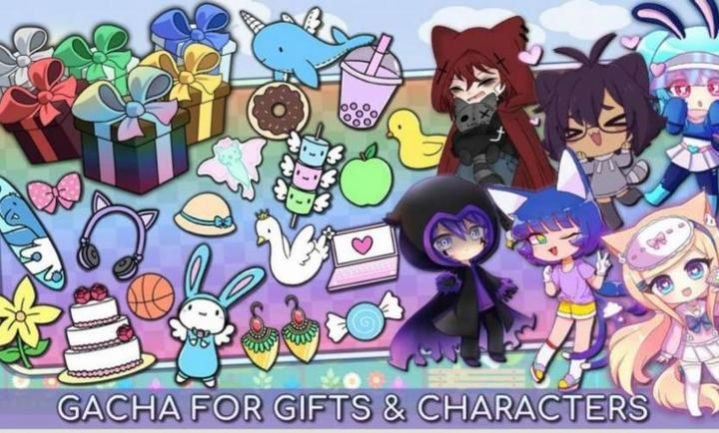 扭蛋生活2官方正版下载安装（Gacha Life 2） v1.1.4 安卓版 1