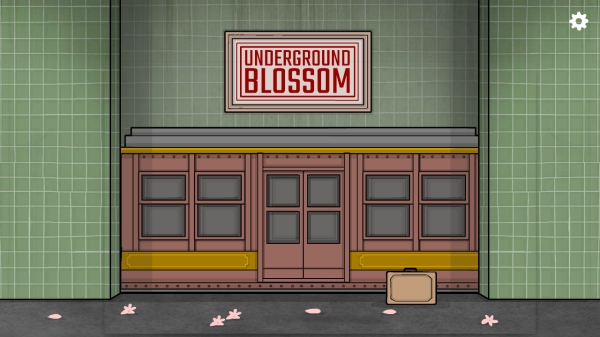 地铁繁花Underground Blossom v1.1.3安卓版 2