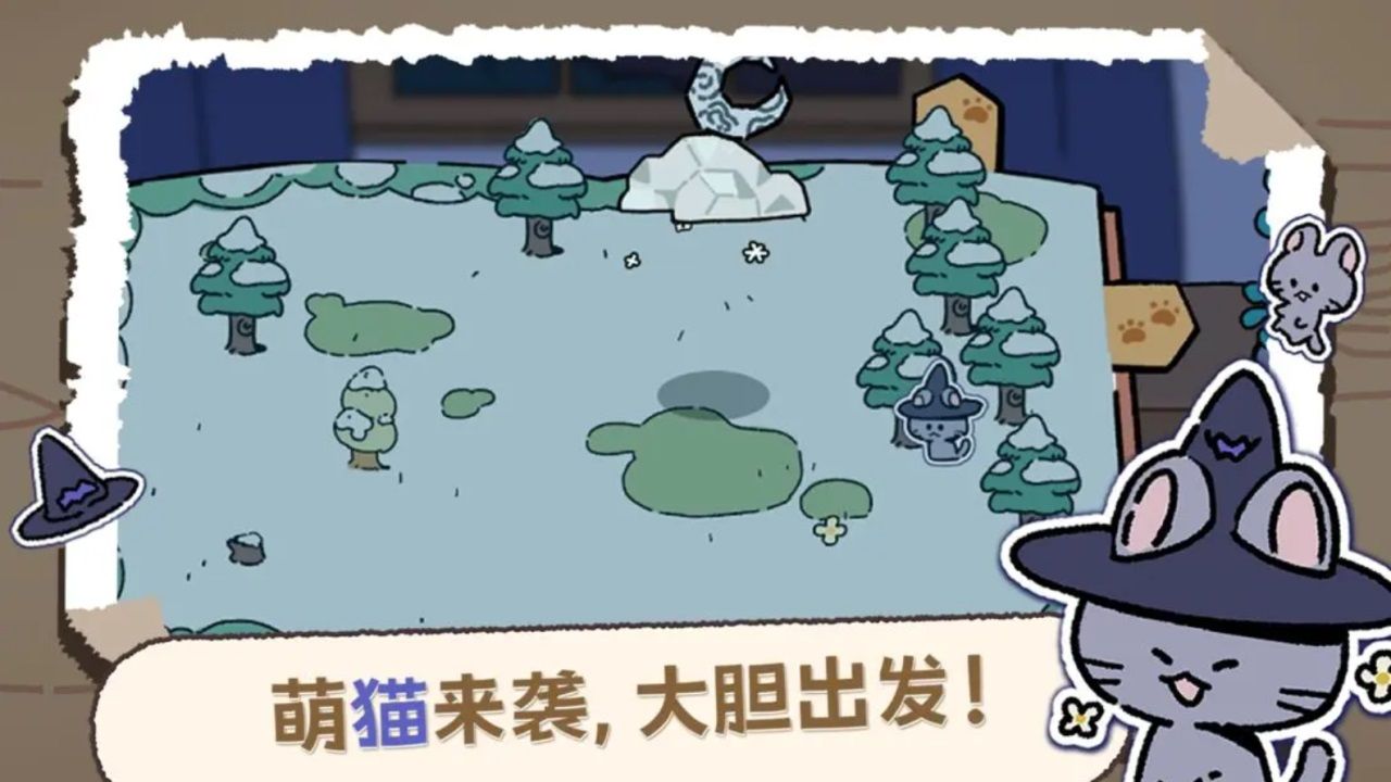 抽卡猫咪手游官方版 v1.24安卓版 2