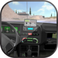 3D汽车自由驾驶游戏中文手机版