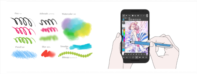 medibangpaint下载免费版 v23.3 安卓版3