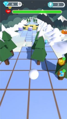 雪球滚动游戏最新版 v0.1 安卓版 3