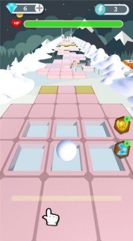 雪球滚动游戏最新版 v0.1 安卓版 1