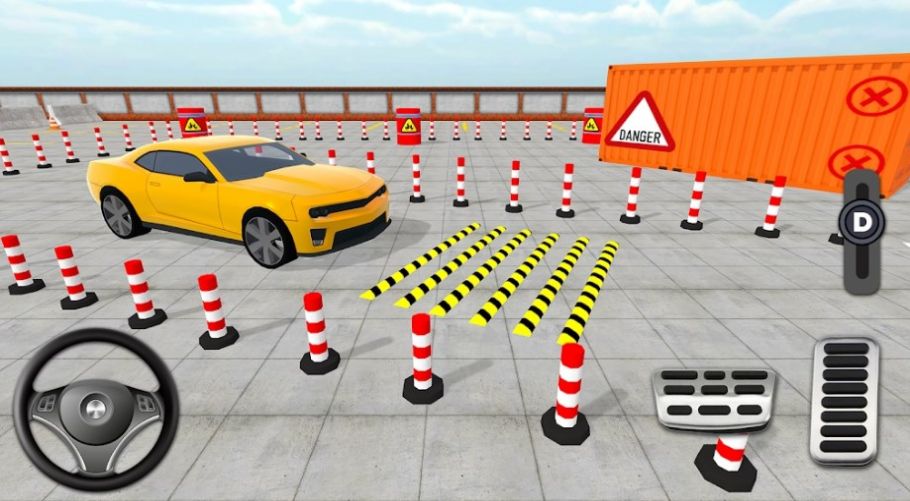 停车模拟器大亨游戏正版 v1.0 安卓版 2