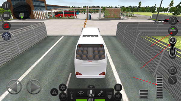 超级驾驶模拟3d客车无限金币 v1.5.0 安卓版 1
