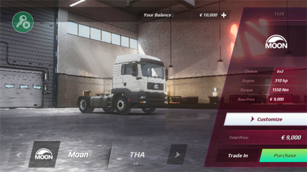 欧洲卡车模拟器3最新2023下载 v0.42 安卓版 2