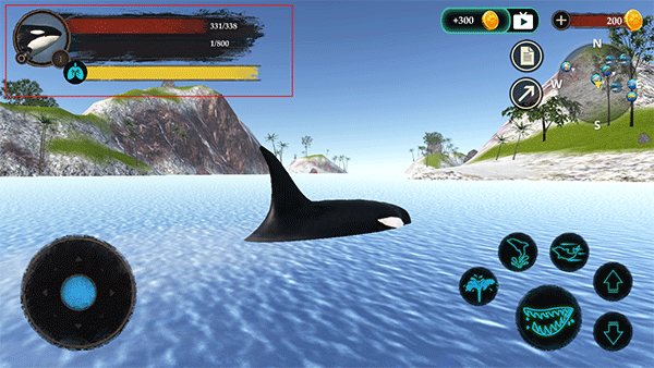 虎鲸模拟器官方正版 v1.1.0安卓版 5