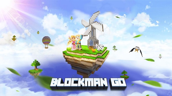 BlockmanGo最新版下载 v2.58.4 安卓版 1