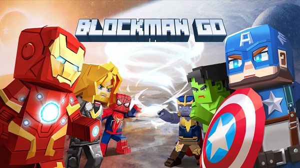 BlockmanGo最新版下载 v2.58.4 安卓版 3