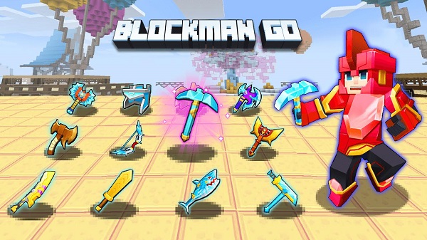 BlockmanGo最新版下载 v2.58.4 安卓版 4