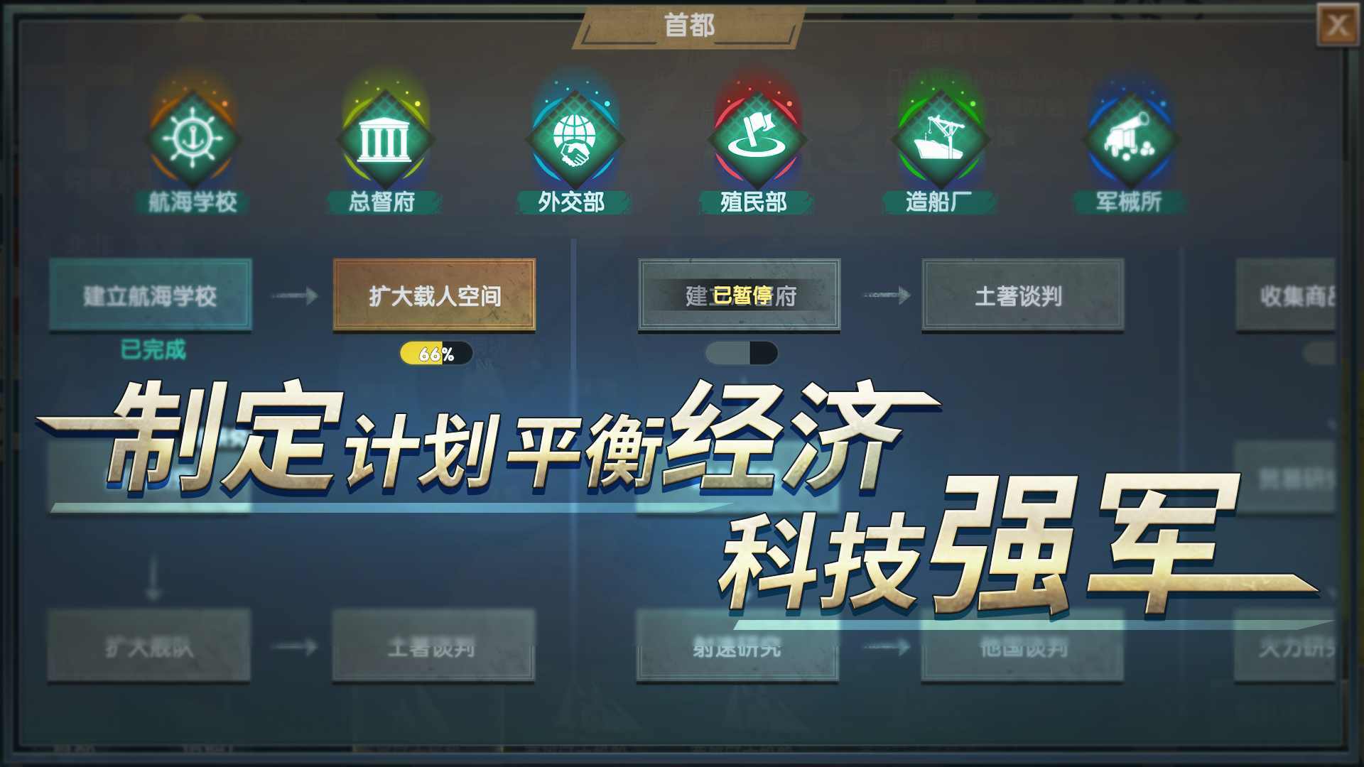 帝国崛起手机中文版下载 v1.0 安卓版 1