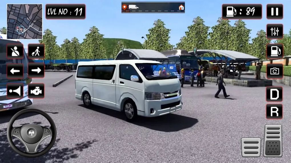 欧洲货车驾驶模拟器最新版下载 v3 安卓版 1