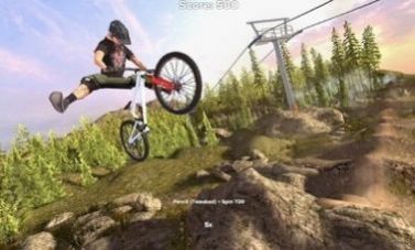 残酷的自行车特技游戏官方正版下载 v1.11 安卓版 1