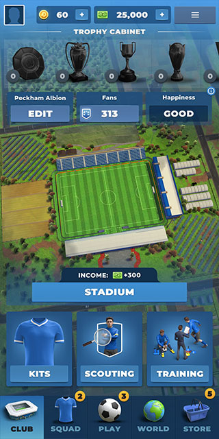 足球经理2024手机版下载 v0.1.2 安卓版 3