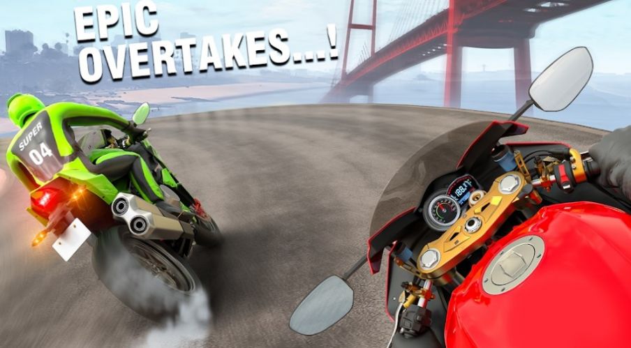 公路摩托车骑手驾驶官方最新版下载 v1.2 安卓版 3