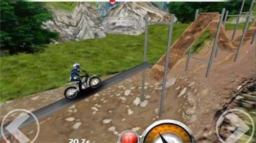 极限摩托车无限金币版下载 v1.5 安卓版 3