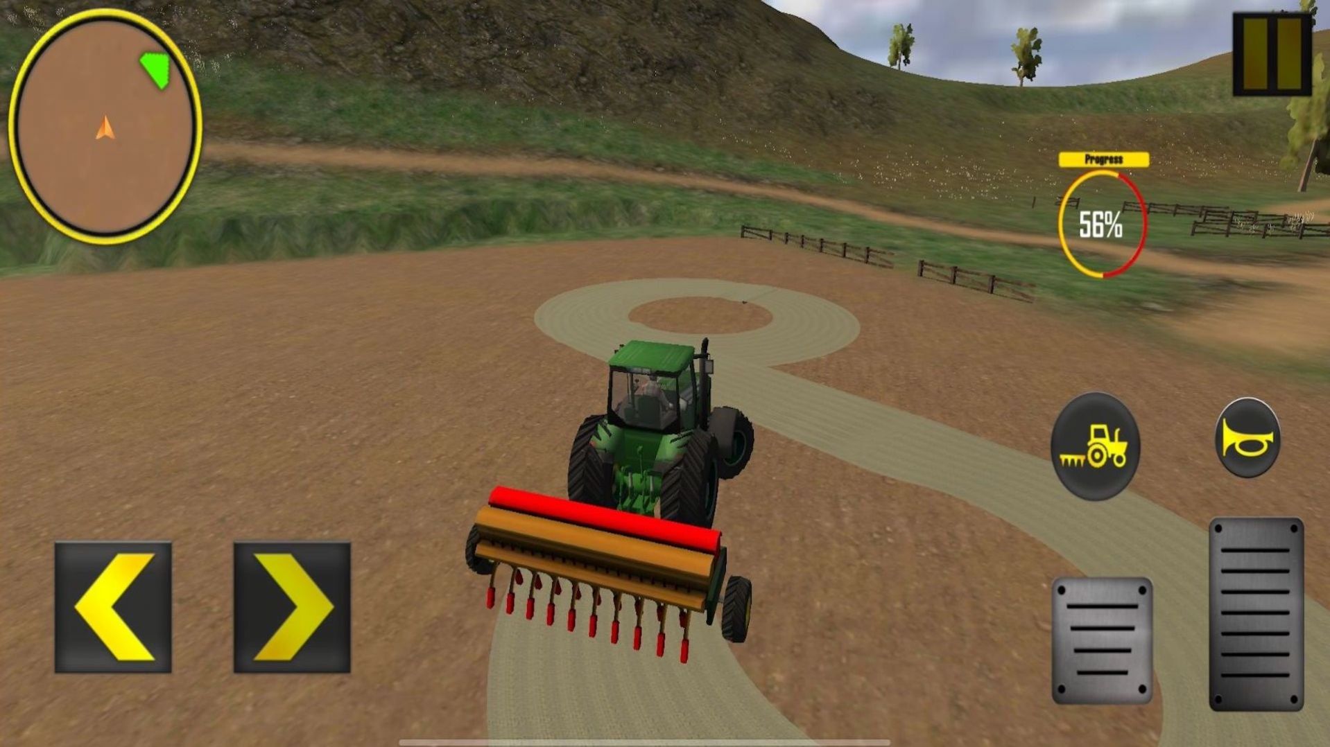 拖拉机模拟3D官方最新版下载 v1.00 安卓版 3