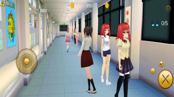 高中女生换装挑战游戏最新下载 v1.0 安卓版3