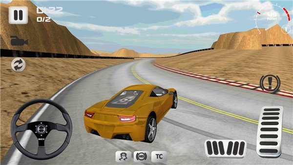 超跑模拟驾驶3修改版中文版下载 v1.02.024 安卓版 1