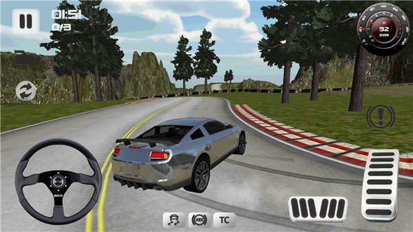 超跑模拟驾驶3修改版中文版下载 v1.02.024 安卓版 3