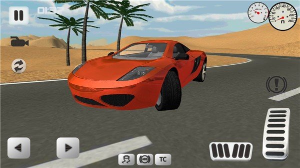 超跑模拟驾驶3修改版中文版下载 v1.02.024 安卓版 4