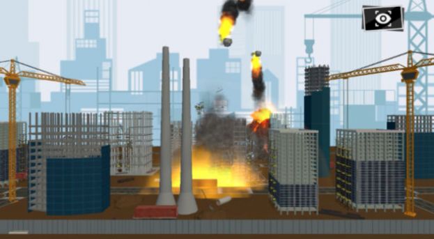 粉碎城市摧毁模拟器官方安卓版 v1.0.4 安卓版 3