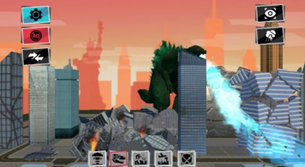 粉碎城市摧毁模拟器官方安卓版 v1.0.4 安卓版 1