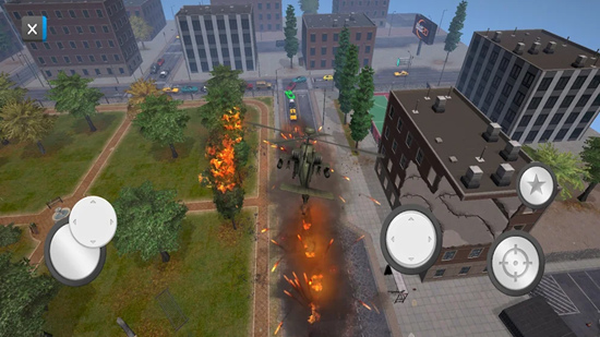 城市毁灭模拟器2无广告下载 v1.0.1f 安卓版 2