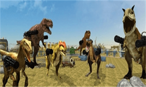 恐龙生存战争3D正式版下载 v1.0.1 安卓版 2