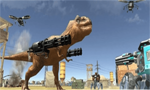 恐龙生存战争3D正式版下载 v1.0.1 安卓版 3