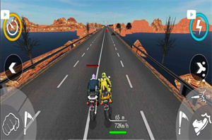 模拟摩托竞速游戏最新下载 v1.0 安卓版 1