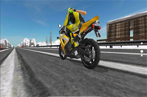 模拟摩托竞速游戏最新下载 v1.0 安卓版 3