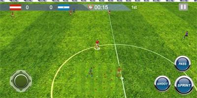 足球英雄杯官方正版下载 v1.2 安卓版 2